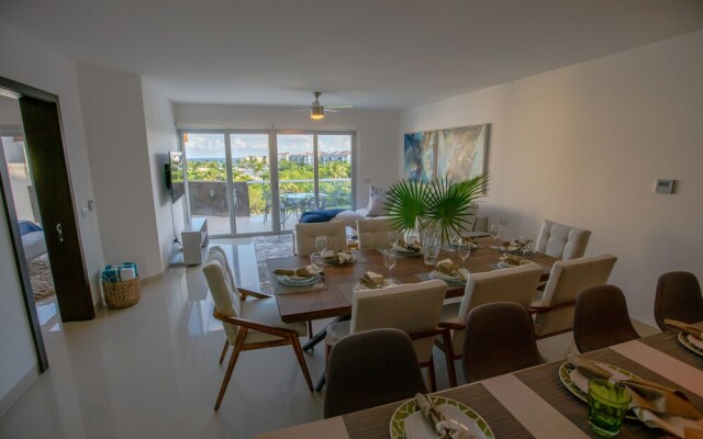 Mareazul Beach Condos Playa Del Carmen