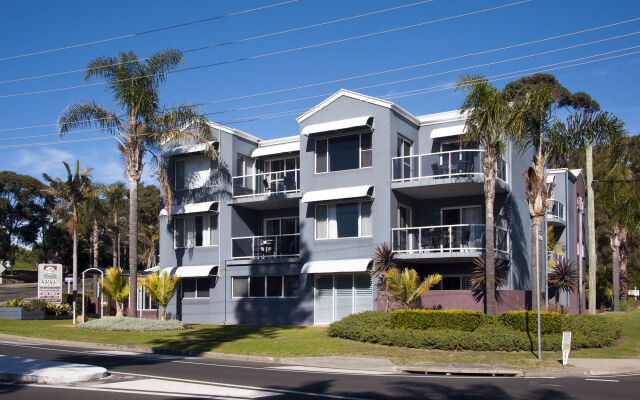 Mollymook Cove Apartments