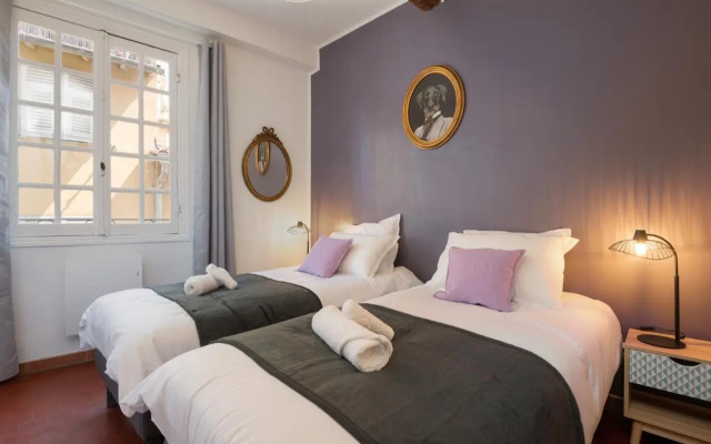 Papa Riviera - Nice Old Town - 2 bedrooms