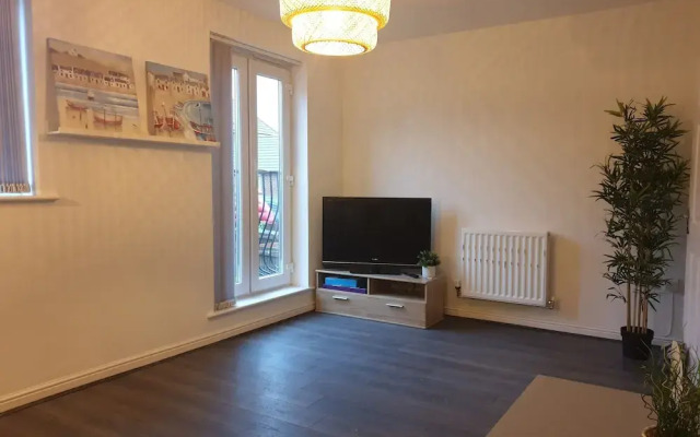 Liverpool Short Stay-Belmont Suite