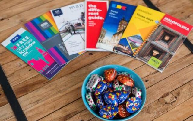 Apartament Kazimierz