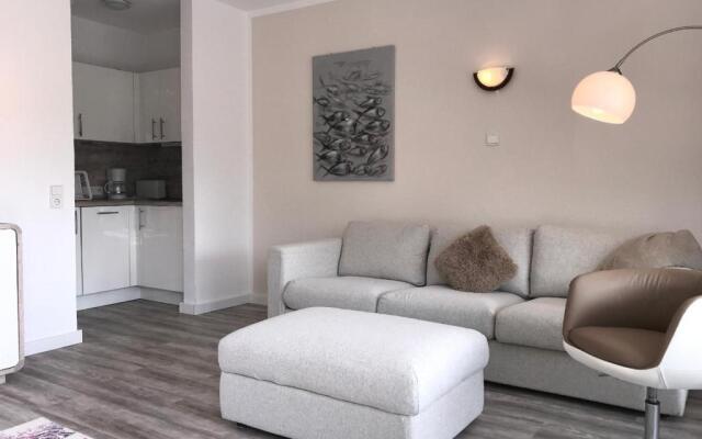 Nordseedüne, Ferienwohnung 12