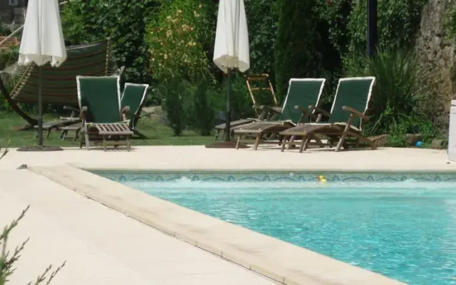 Le Manoir au Soleil