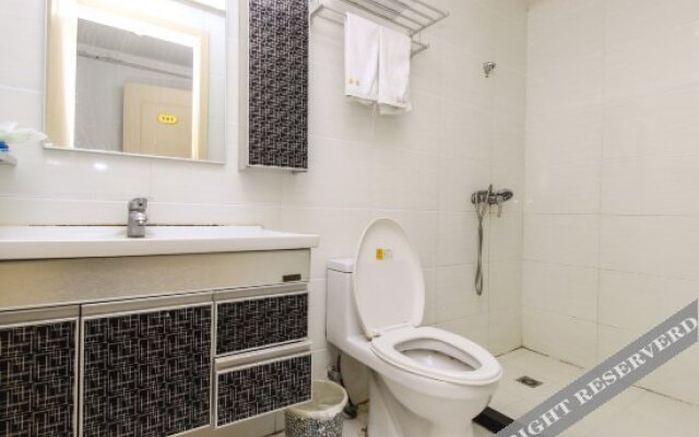 Jinfu Hotel (Suzhou Railway Store)