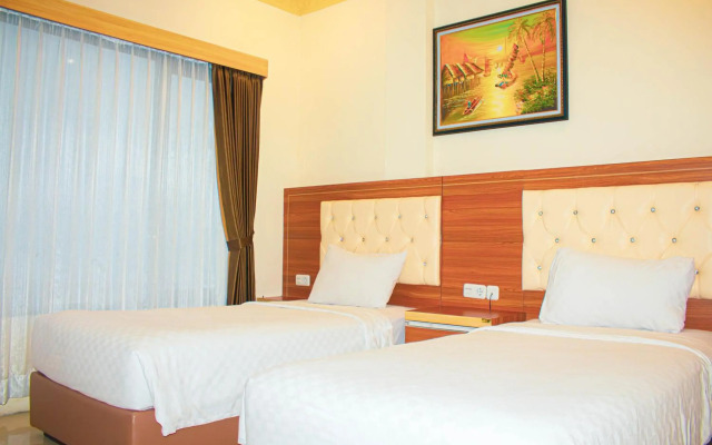 Zamzam Hotel and Convention