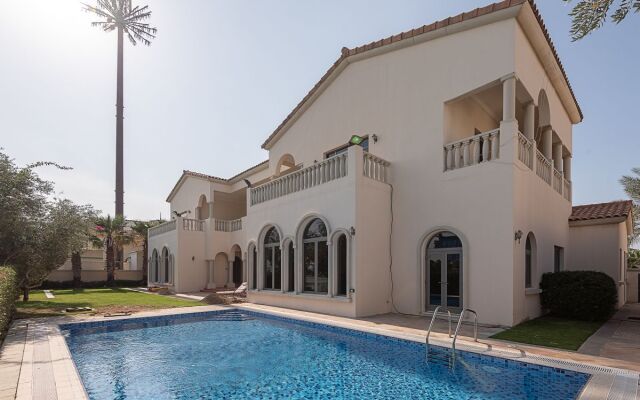 Maison Privee - Frond Villa