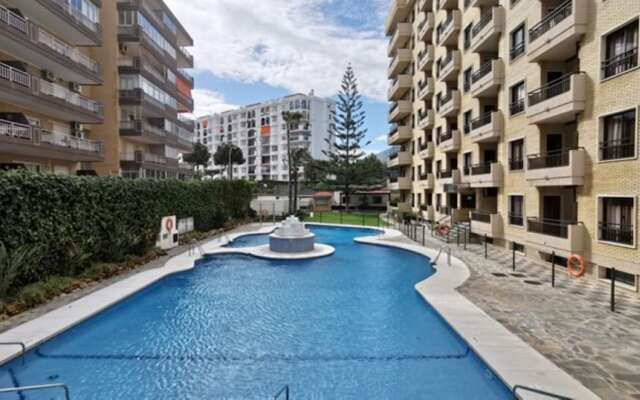 Apartment - 1 Bedroom with Pool, WiFi and Sea views - 107878