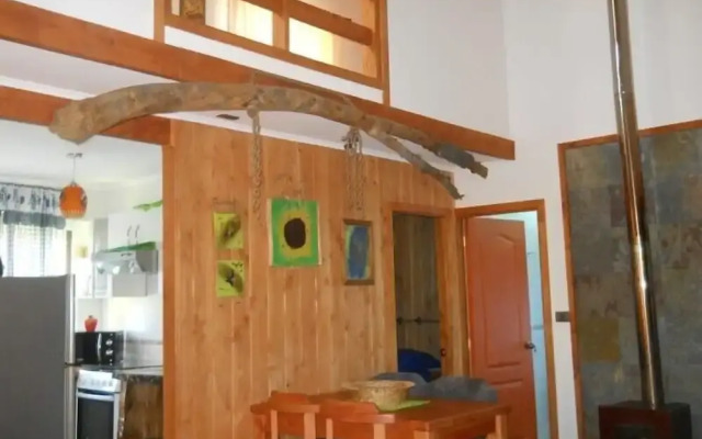 Cabaña Fau Wualmapu
