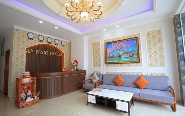TTR An Nam Apart Hotel