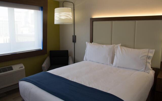 Holiday Inn Express Salt Lake City Downtown by IHG