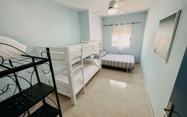 Apartamentos Ventalanuza