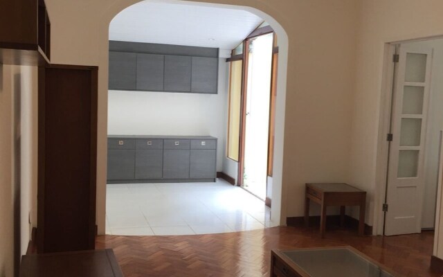 Aconchego em Ipanema