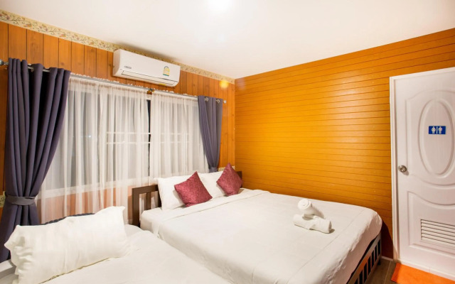 Timeless Pool Villa Huahin