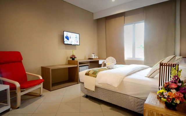 Bali Breezz Hotel
