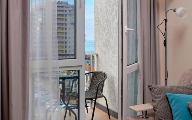 Sea Magic Apart on Lenin Street 298B/4-40