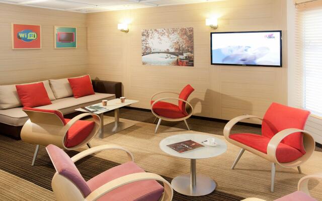 ibis Styles Annecy Gare Centre