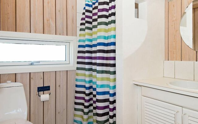 Cozy Holiday Home in Lokken Denmark With Terrace