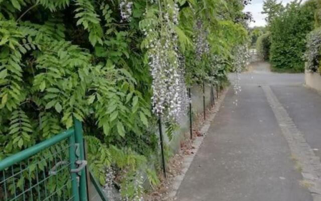 Maison familiale sur la CÔTE D’ÉMERAUDE