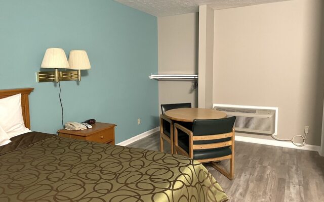 Overton Motel Livingston