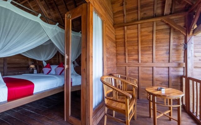 D'jineng Rice Terrace Canggu