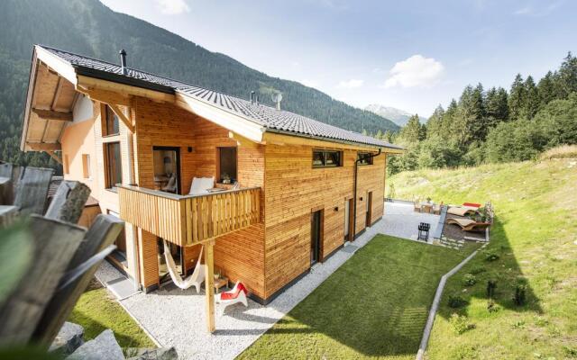 Ferienhaus zum Stubaier Gletscher - WALD