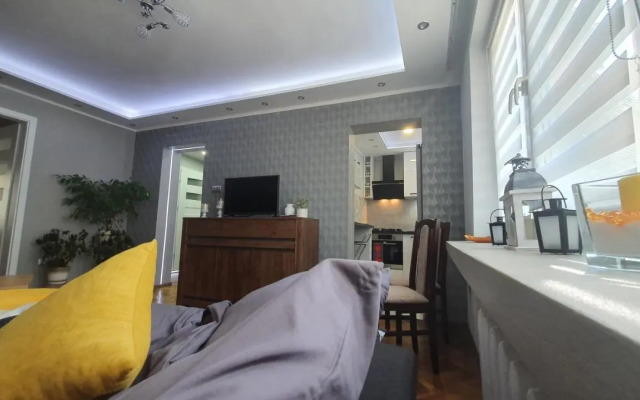 Apartament Park Saski