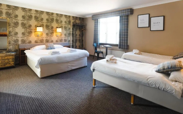 Traquair Arms Hotel