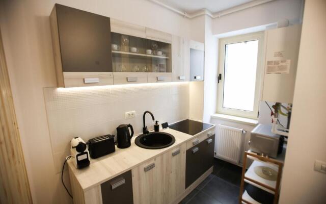 Premium Studios Mamaia Nord - Marea la 50m