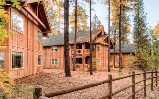 Club Wyndham Pinetop