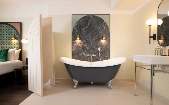 Avalon Cosy Hotel Paris Gare du Nord