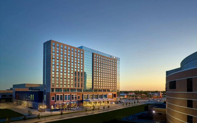 Omni Oklahoma City Hotel