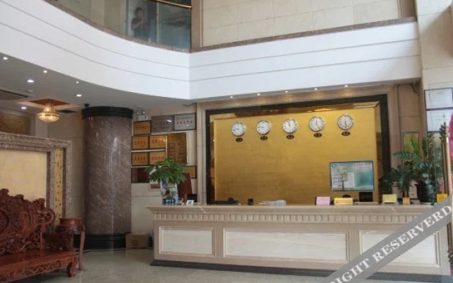 Yongheng Tese Hotel