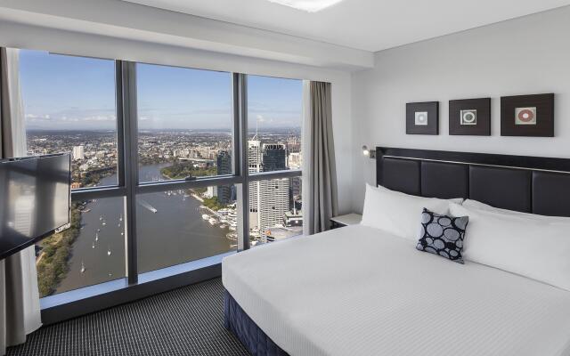 Meriton Suites Adelaide Street, Brisbane