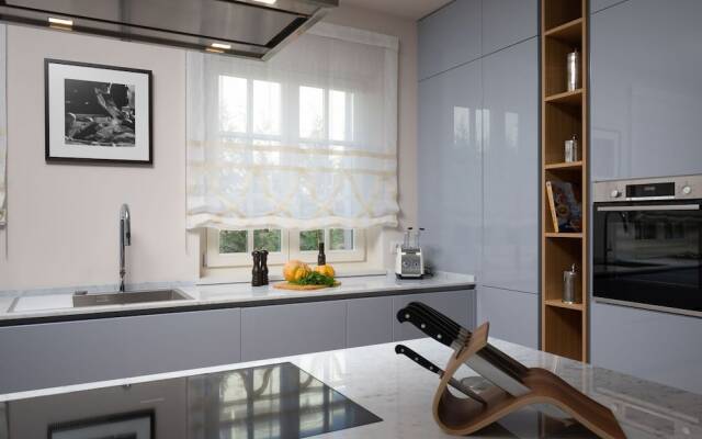 Luxurious Villa in Vabriga With Private Pool