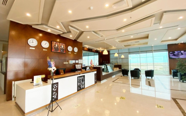 Surgrand Hotel