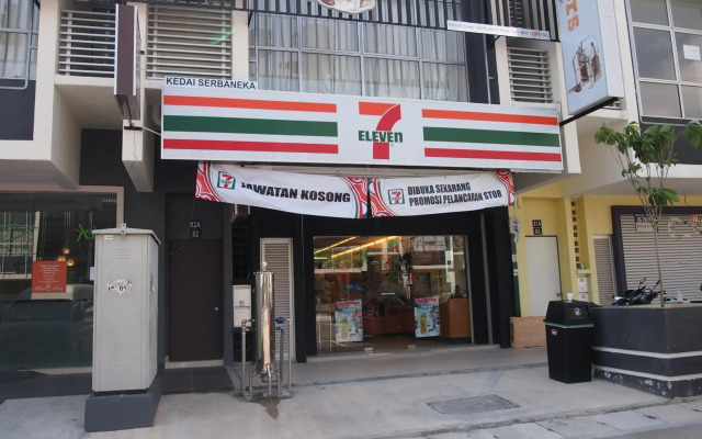 Sri Enstek Hotel
