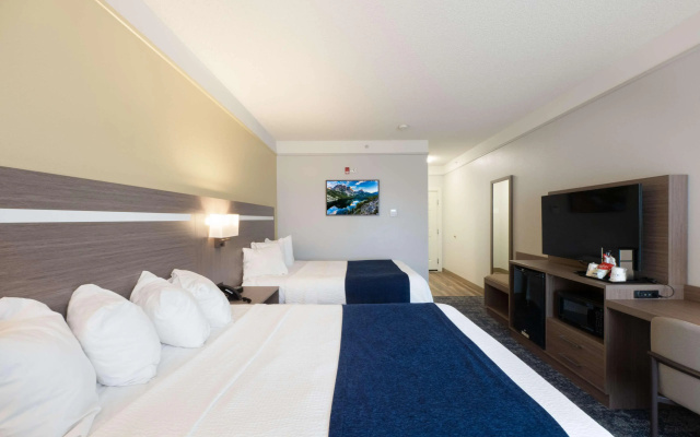 SureStay Plus Hotel by Best Western Billings