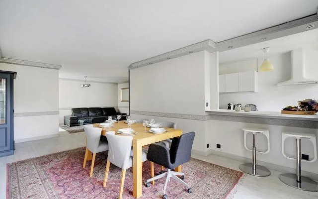 Charming Apartment - 3br/6p - Les Lilas