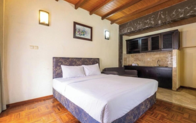 Cottage Syariah GS Rumah Kayu