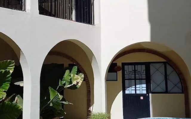 Hotel Doña Chela en Calvillo