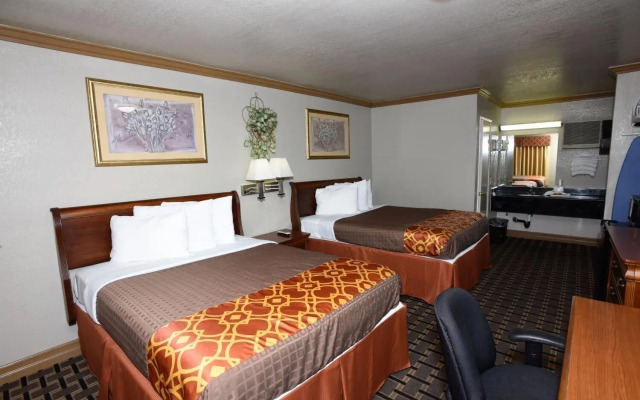 Best Budget Inn Anaheim