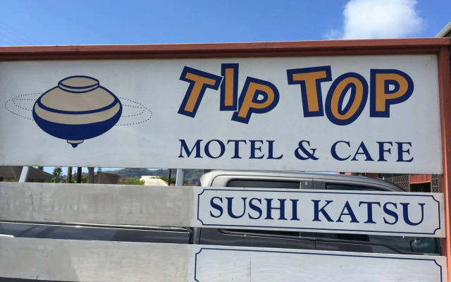 Tip Top Motel Cafe & Bakery