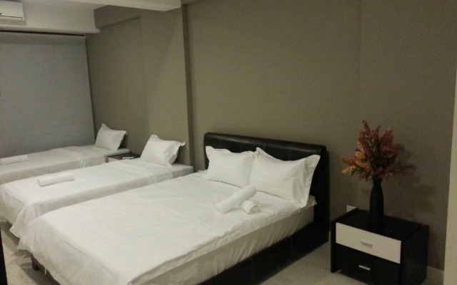 Marina Travellers Suite SKY Karamunsing