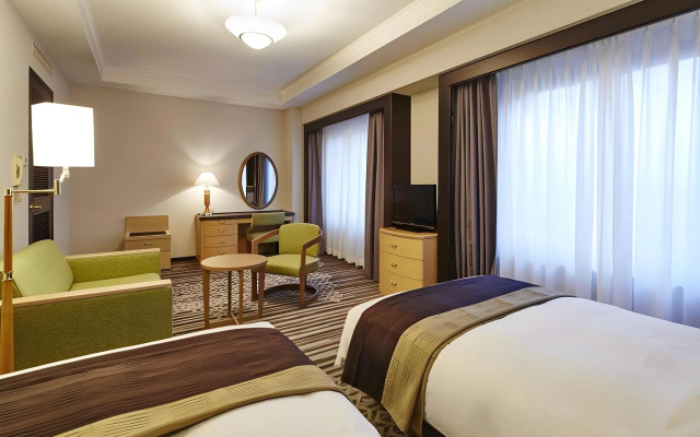 Hotel Nikko Tachikawa Tokyo