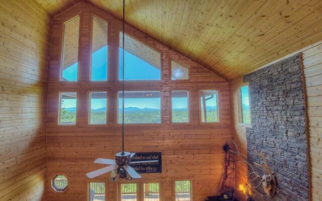 Cloudwalker by Escape to Blue Ridge