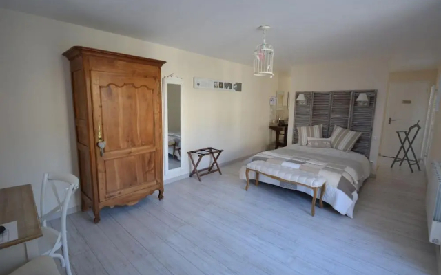 Aux 4 cornes - Chambres d'hôtes