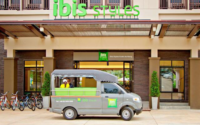 ibis Styles Krabi Ao Nang