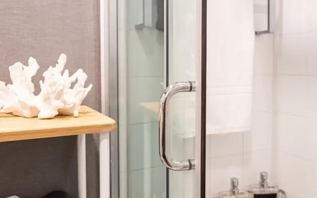 Apartamento de diseño centrico con terraza espectacular