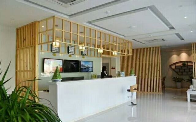 Shell Shuozhou Shuocheng District West Zhenhua Street Renmin Square Hotel