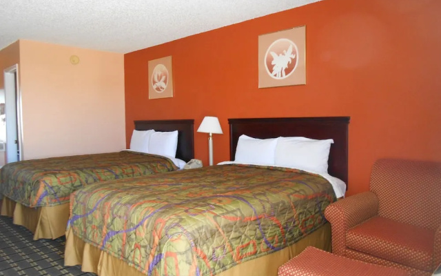 Budget Inn Siloam Springs